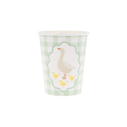 Little Animals Cups