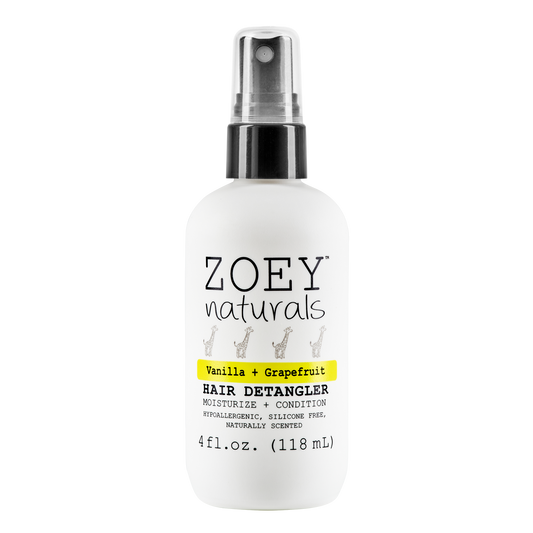 Vanilla Grapefruit Hair Detangler  - 4oz