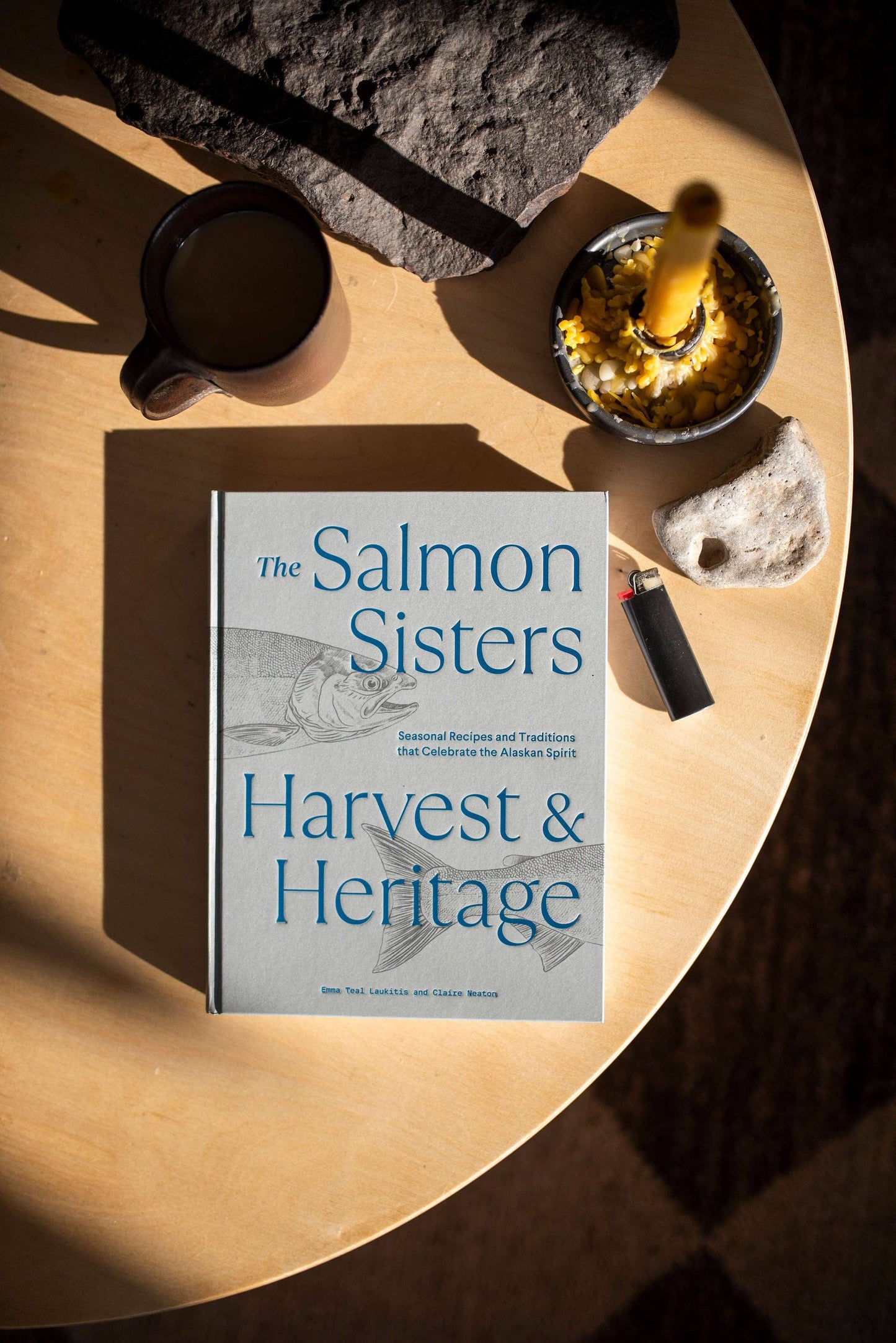 The Salmon Sisters: Harvest & Heritage