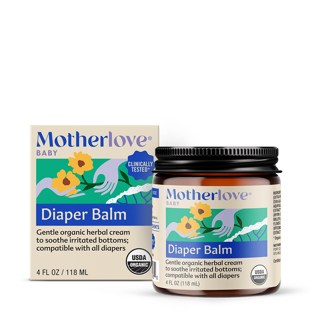 Diaper Balm