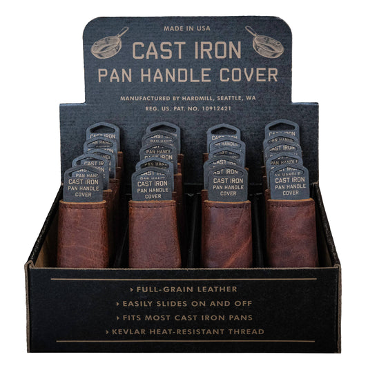 Cast Iron Pan Handle Cover