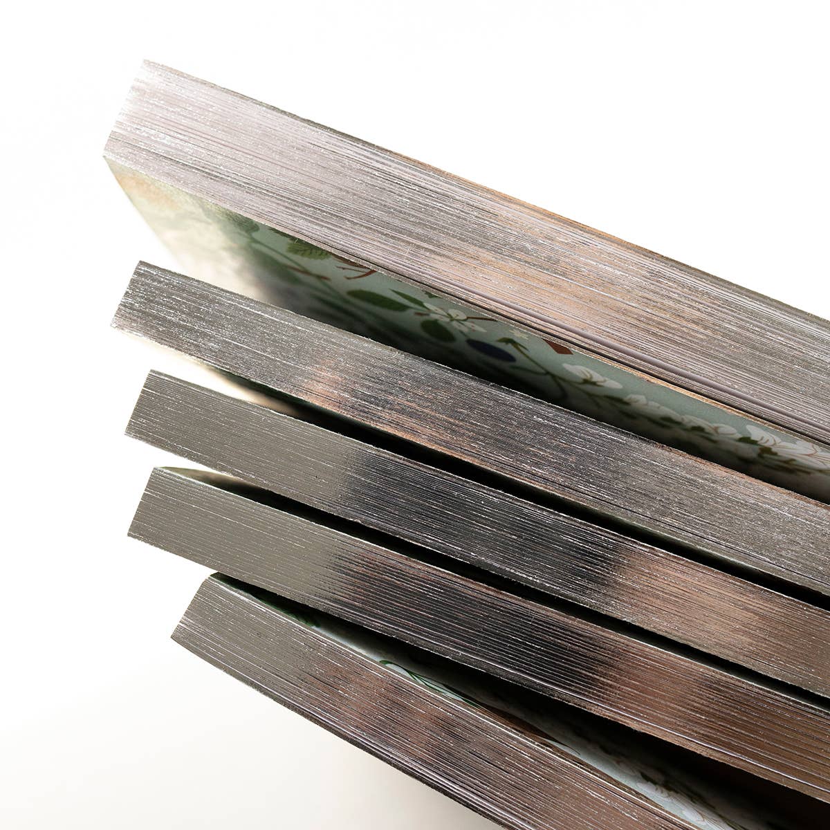 FLOWERING TREES | Deluxe Notebook