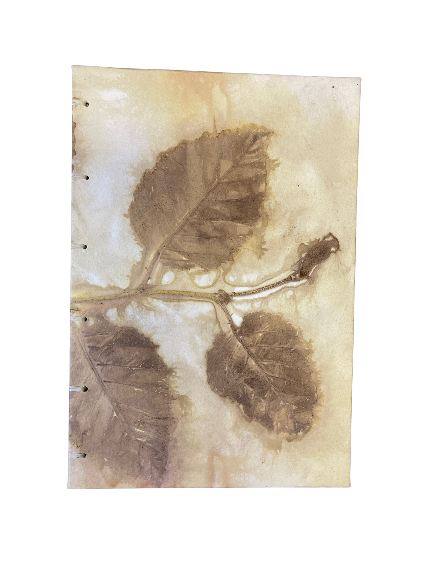 Hard Cover Sketchbook 9x6