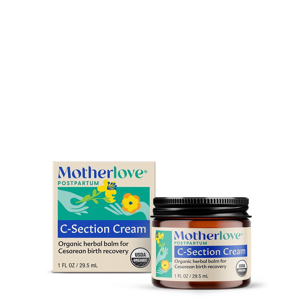 C-Section Cream 1oz