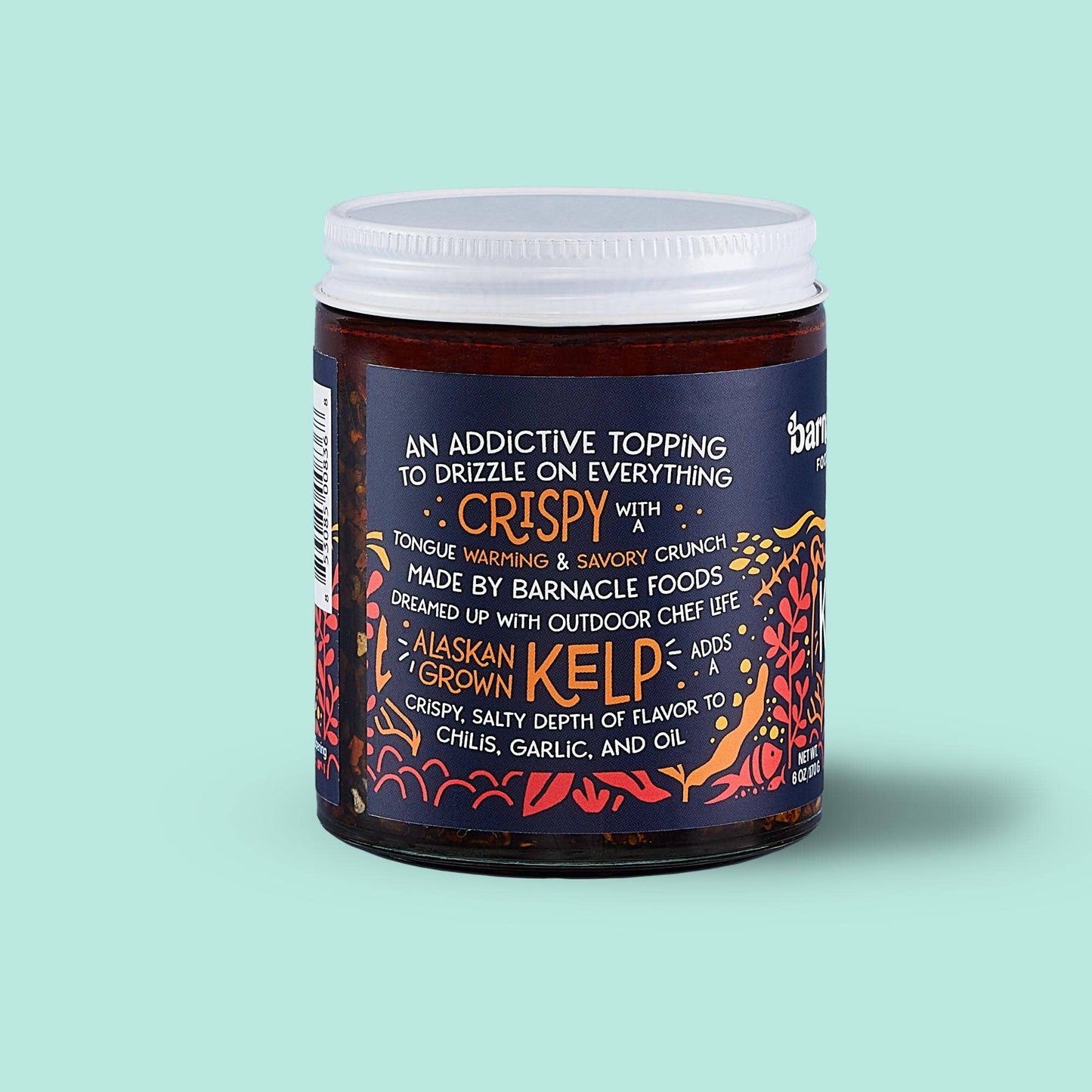 Kelp Chili Crisp