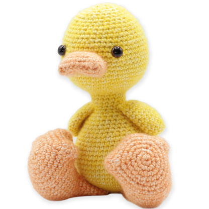 DIY Crochet Kit - Abby Duck