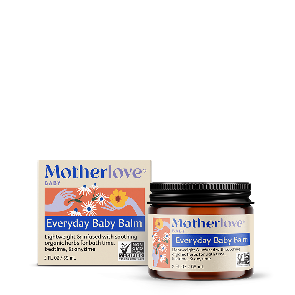 Everyday Baby Balm 2oz