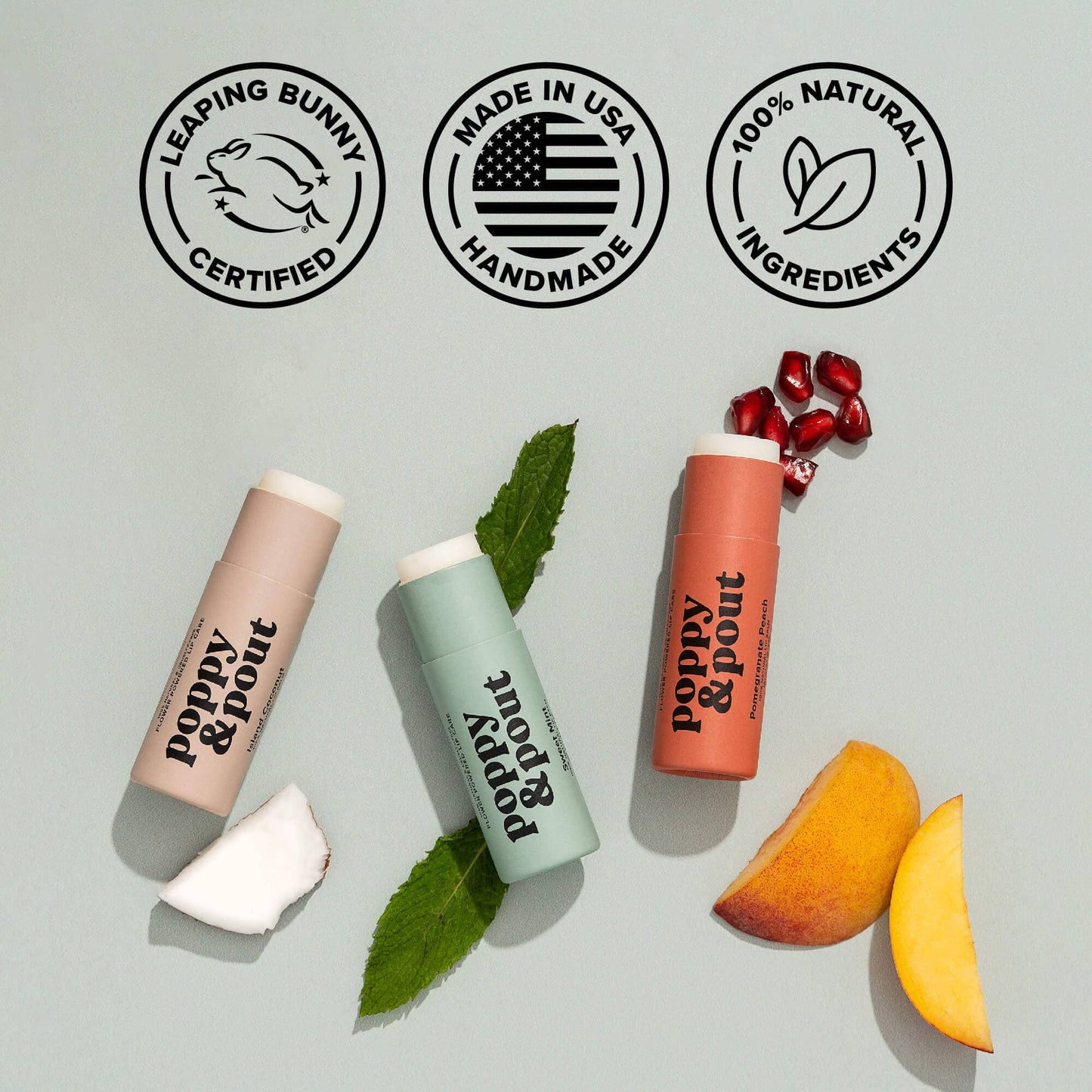 Lip Balm, Sweet Mint