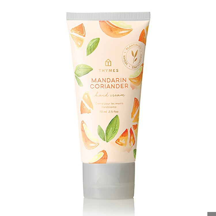 Mandarin Coriander Hand Cream