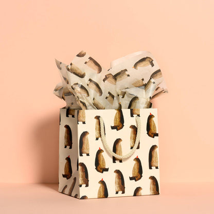 Party Bear tissue paper