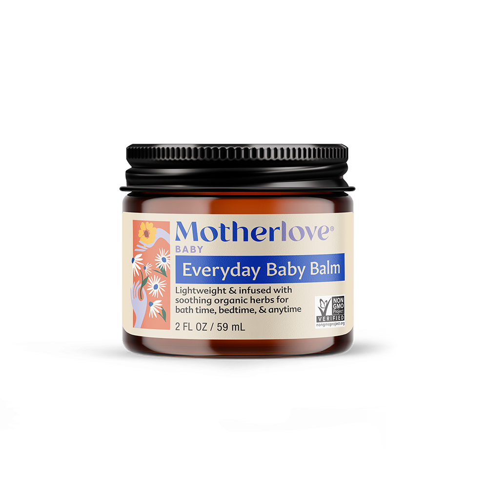 Everyday Baby Balm 2oz