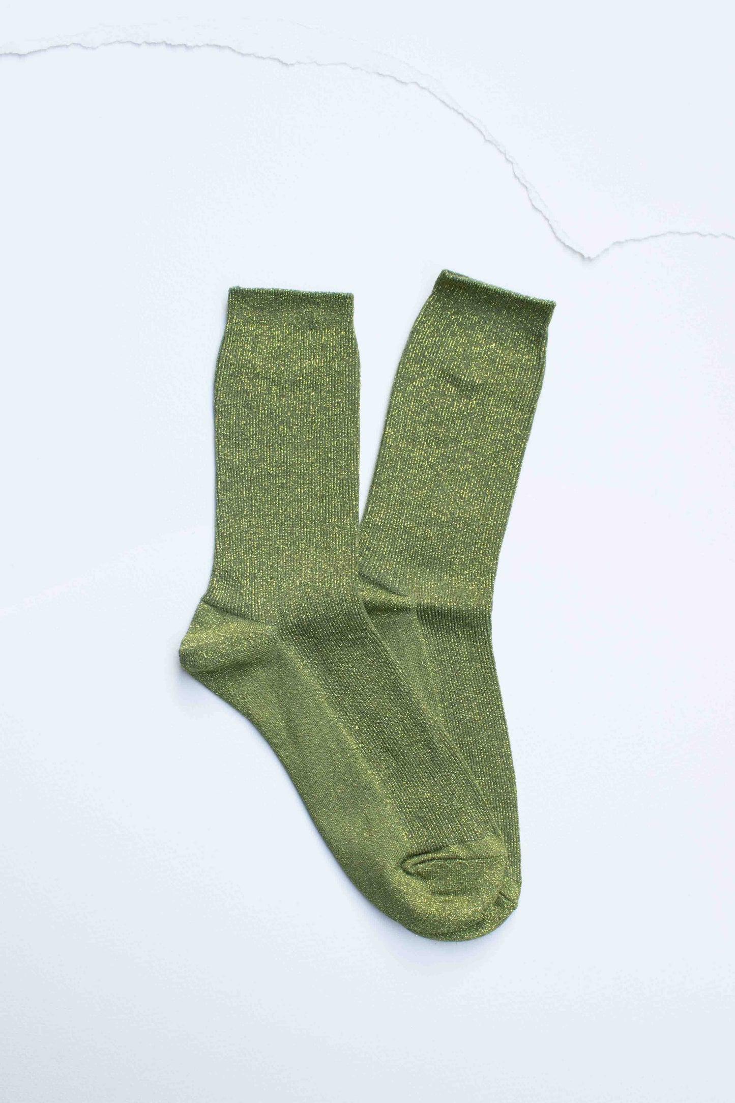 Modal Blend Glitter Socks