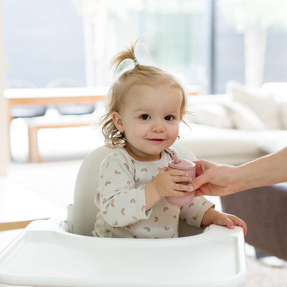 Mini Cup + Straw Training System (Baby / Toddler 9+ months)