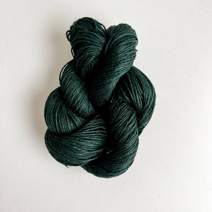 Knit Linen Coaster Kit