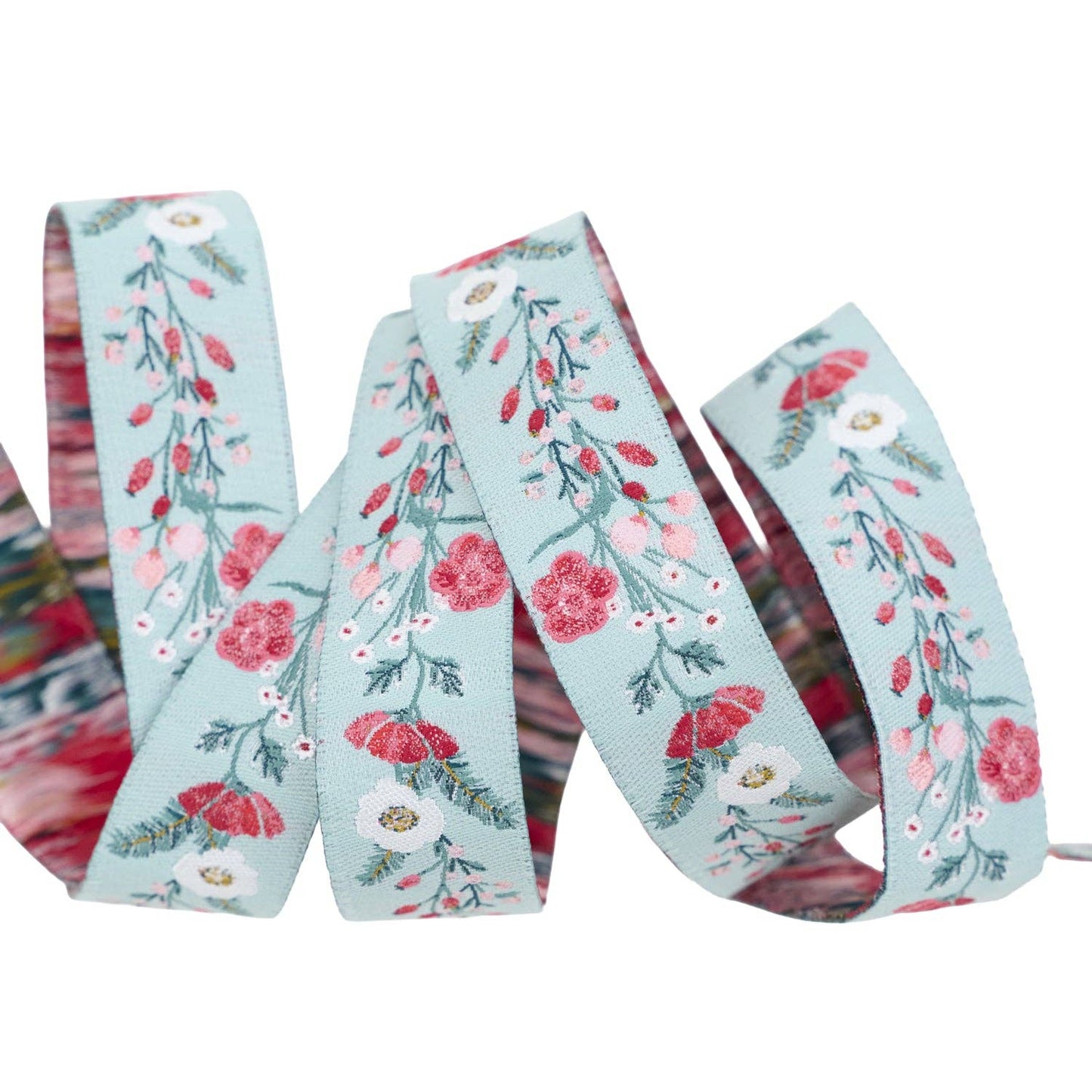 Adventale - Merriment Flora - 7/8" width - by Katarina Roccella