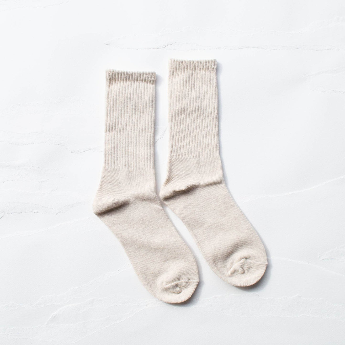 Cozy Cottage Crew Socks