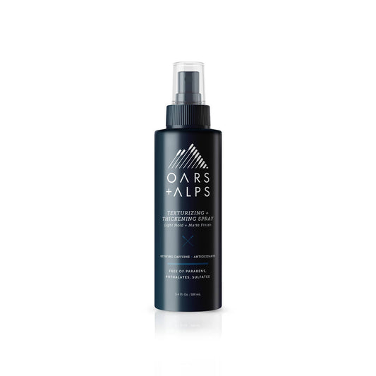 Men's Hair Texturizing + Thickening Spray