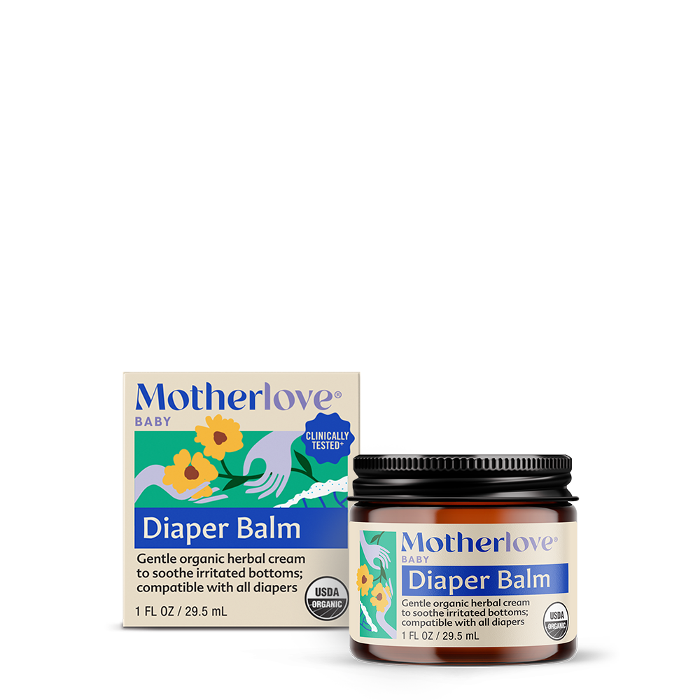 Diaper Balm