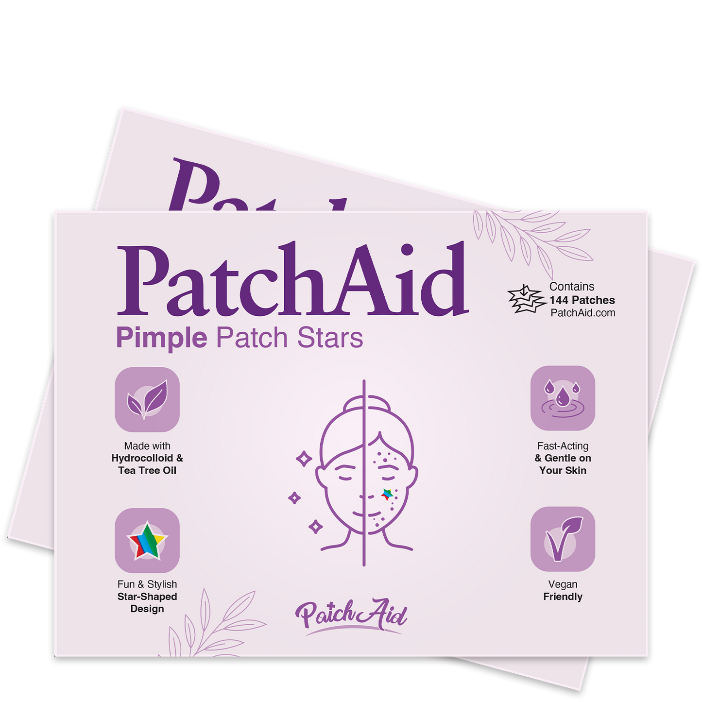 Pimple Patch Stars - Trendy Treatment for Breakouts