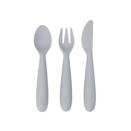 Happy Utensils (Toddler / Preschooler 2+ years)