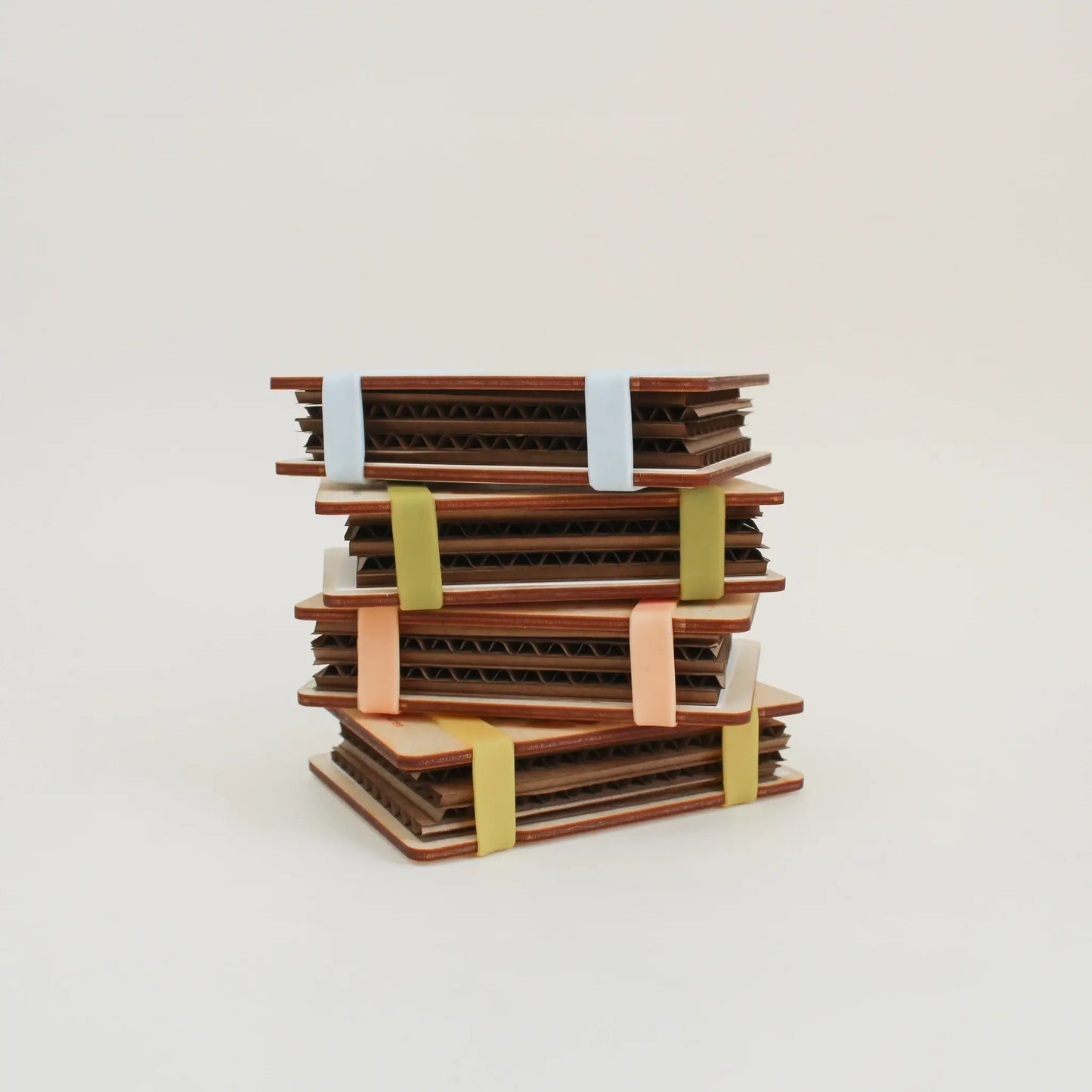Little Nature Press - Mini Wooden Flower Press - Fox Design