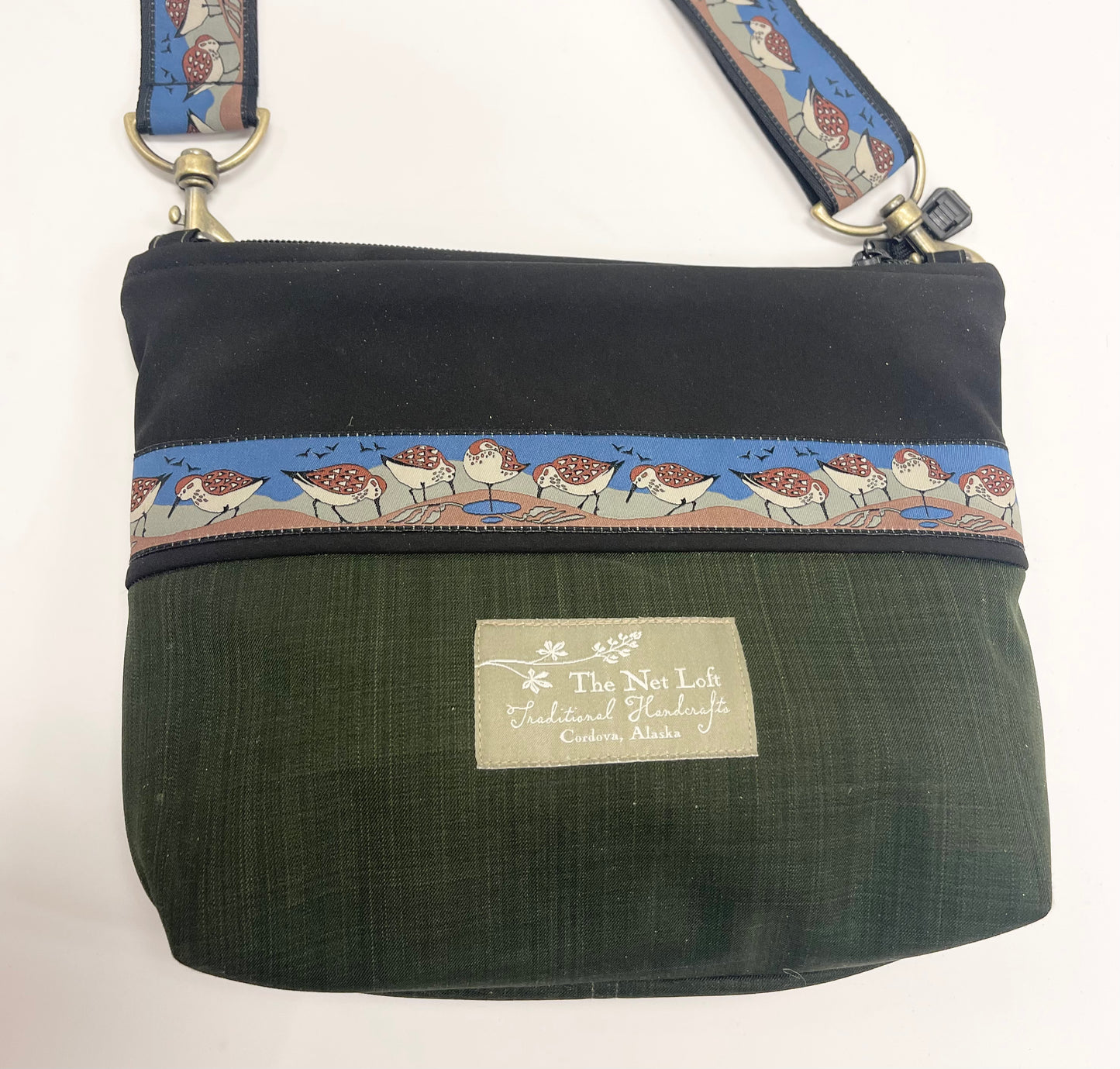 Net Loft Copper River Fleece Field Bag & Nature Journaling Kits