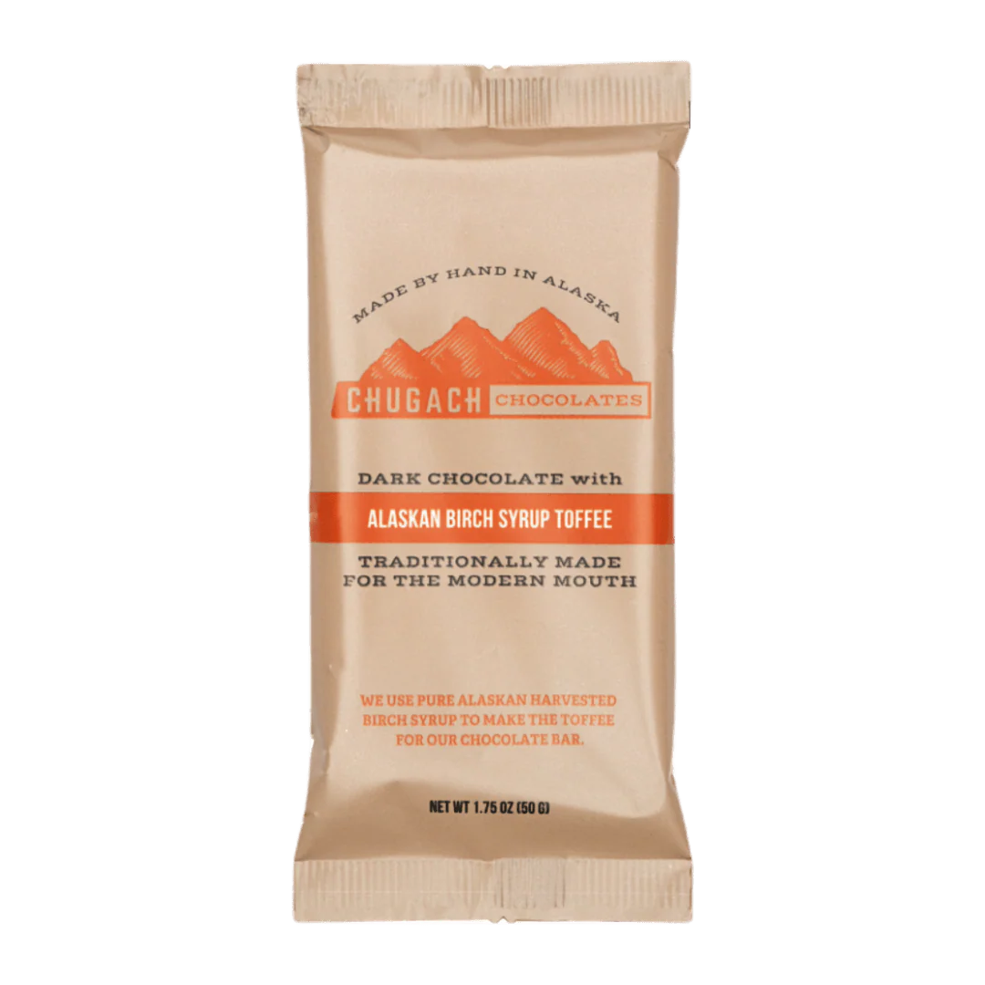AK BIRCH TOFFEE