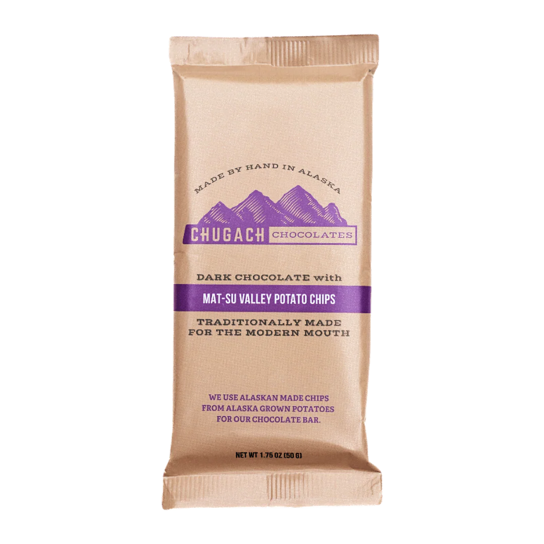 DK CHOC MATSU POTATO CHIP