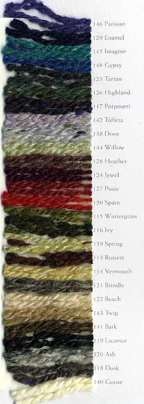 Jo Sharp Silkroad Aran Tweed