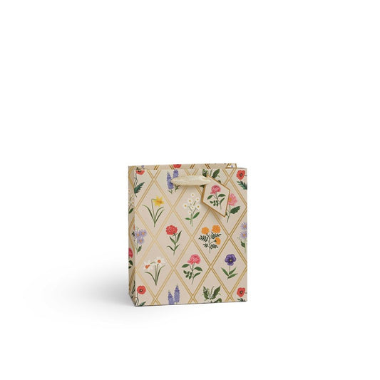 Garden Study Medium Gift Bag