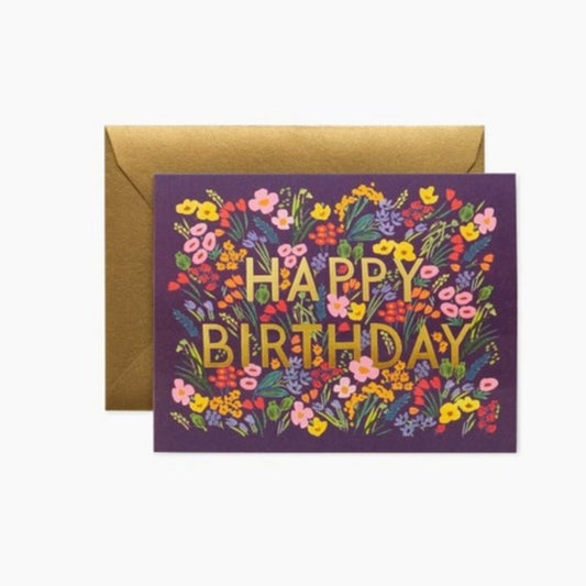 Lea Birthday Card