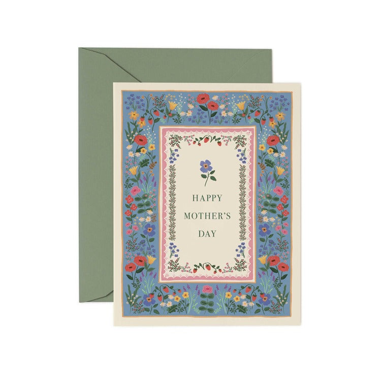 Trellis Mother’s Day Card