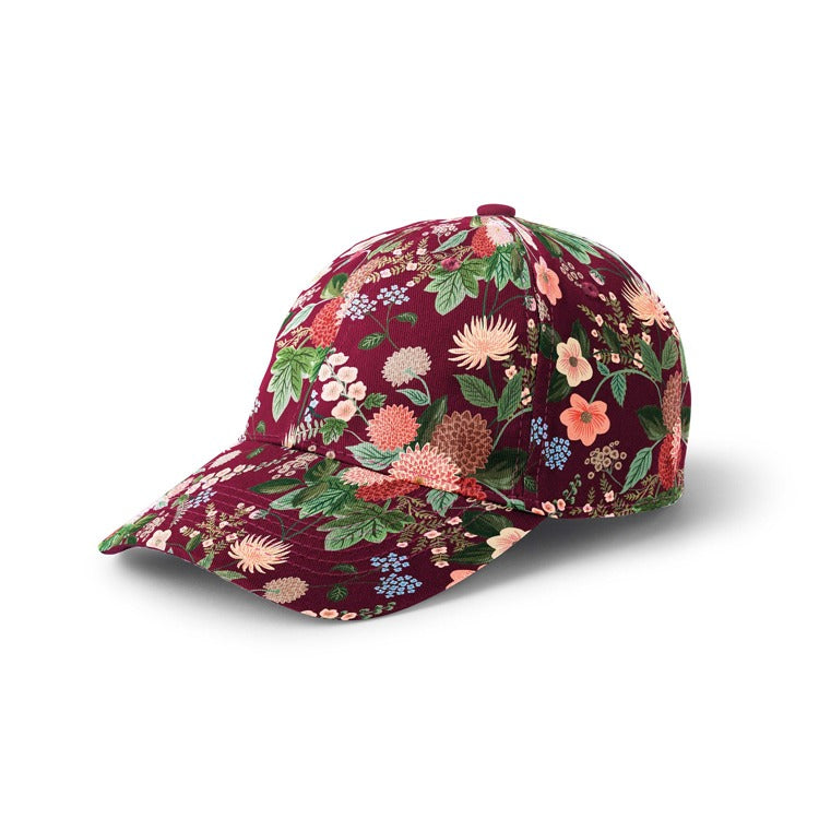 Dahlia Baseball Cap
