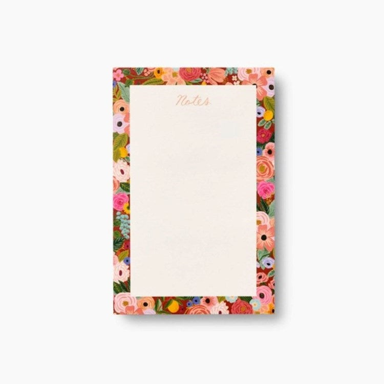 Garden Party Notepad