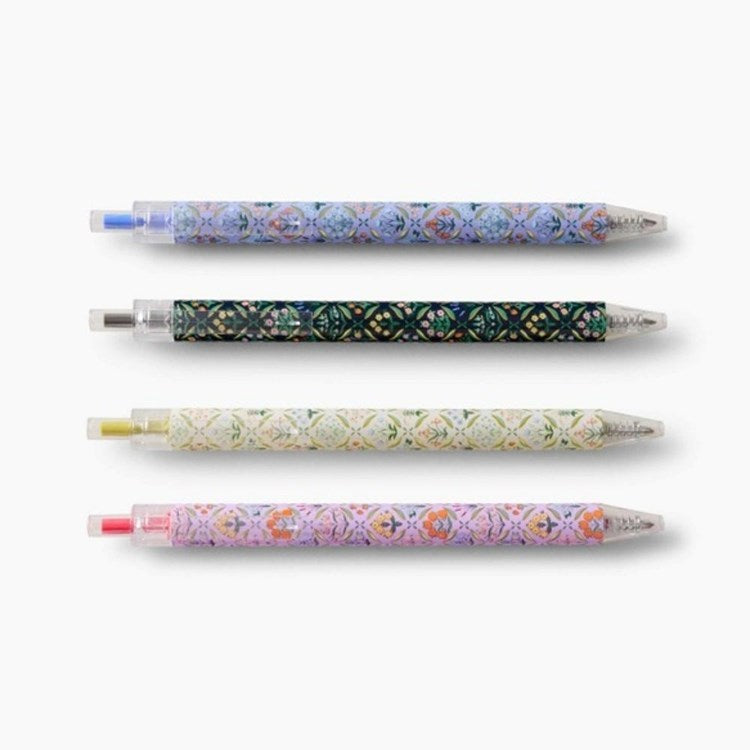 Estee Gel Pen Set of 4