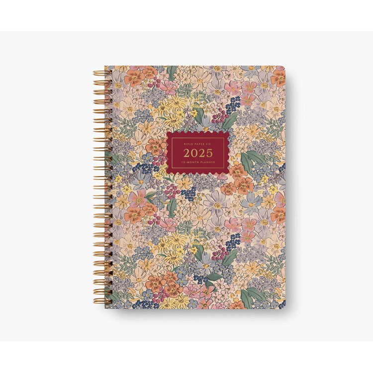 2025 Mimi 12-Month Softcover Spiral Planner