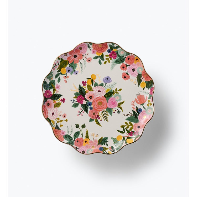 Garden Party Cake Stand