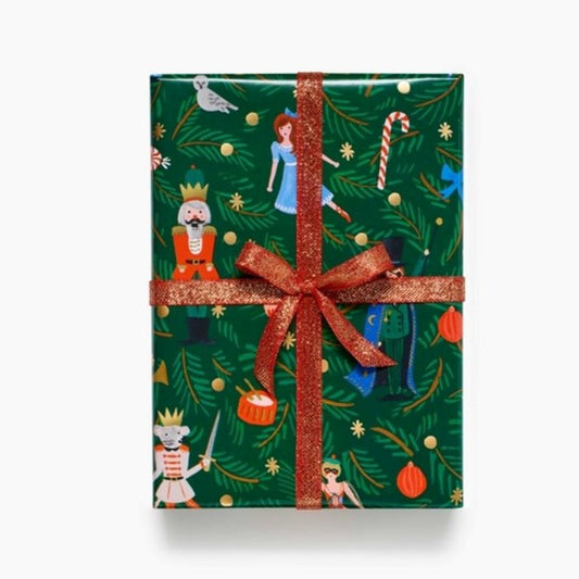 Nutcracker Continuous Wrapping Roll