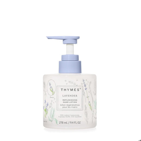 Replenishing Hand Lotion, Lavender