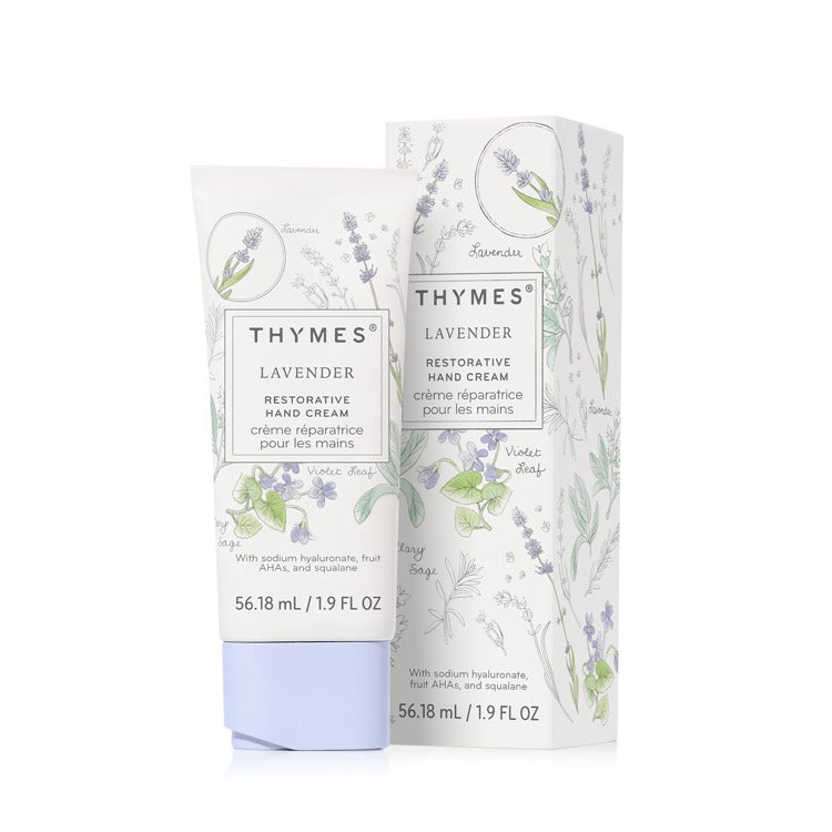 Restorative Hand Cream, Lavender