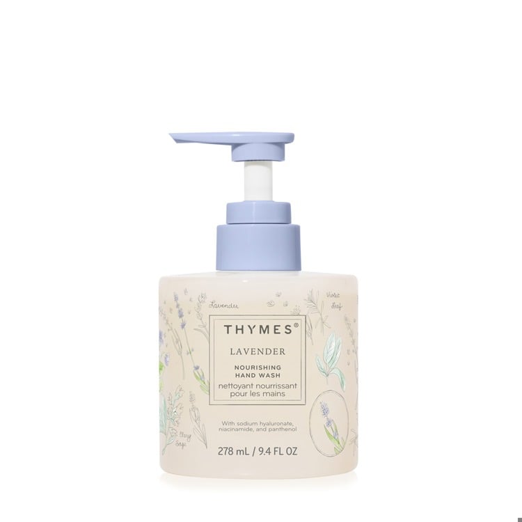 Nourishing Hand Wash, Lavender
