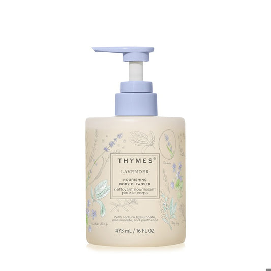 Nourishing Body Cleanser, Lavender