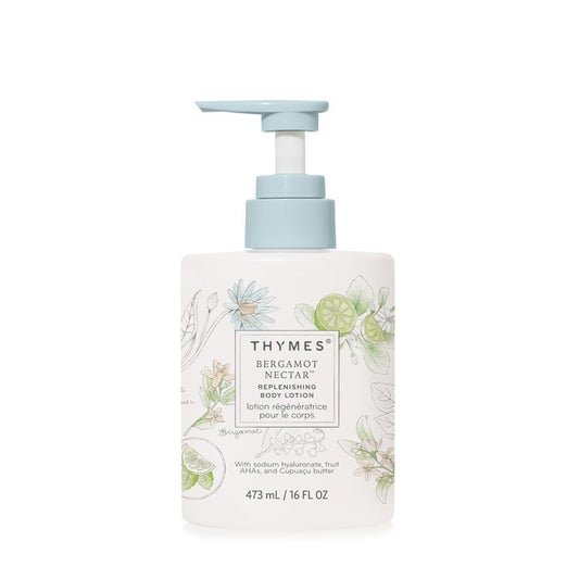 Replenishing Body Lotion, Bergamot Nectar