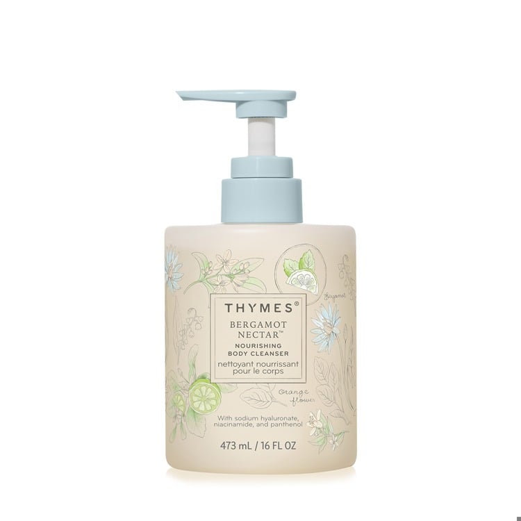 Nourishing Body Cleanser, Bergamot Nectar
