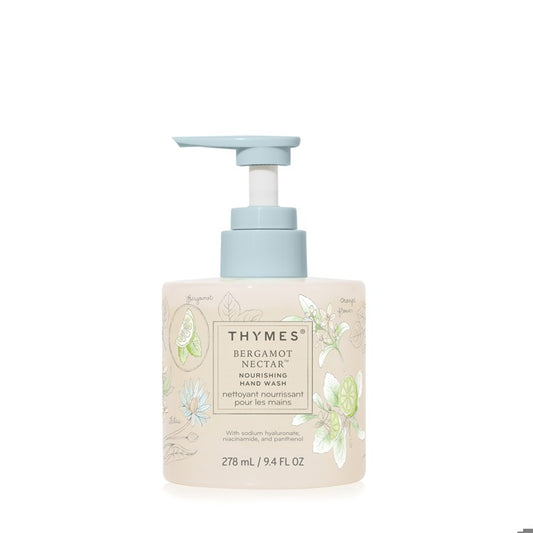 Nourishing Hand Wash, Bergamot Nectar