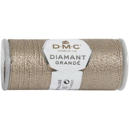 DMC Diamant Grande Metallic Thread 21.8yd