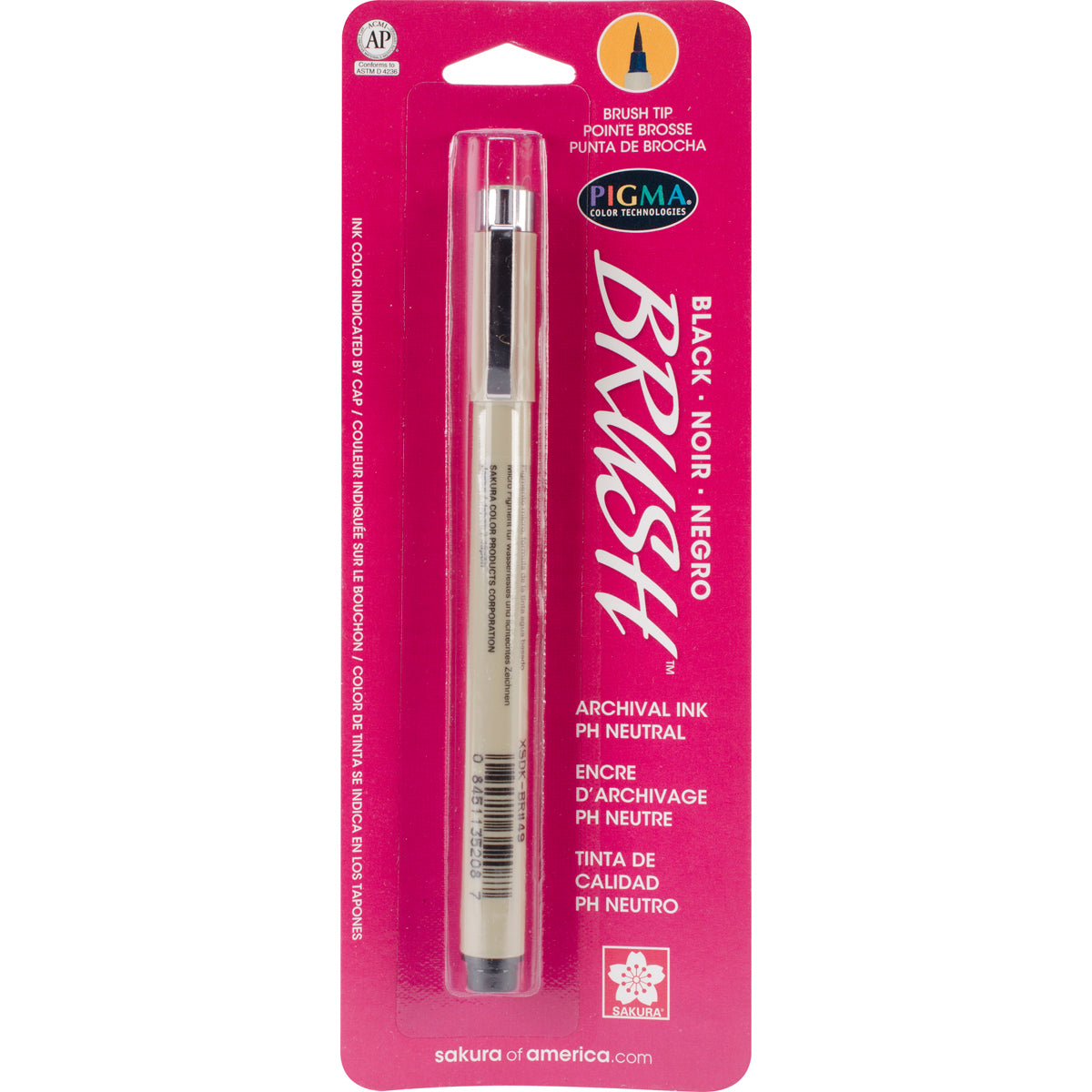 Sakura Pigma Brush Pens