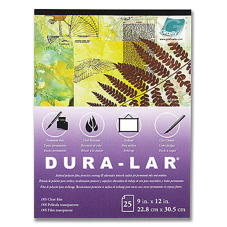 Grafix Clear Dura-Lar