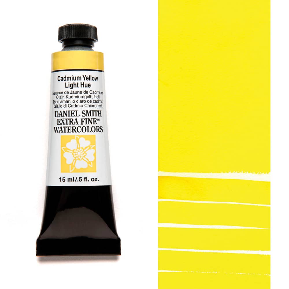 Daniel Smith watercolor deals 15ml tubes