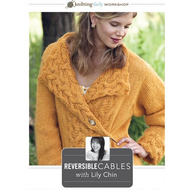 Reversible Cables with Lily Chin DVD